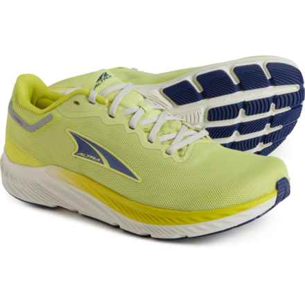 Altra Rivera 3 Running Shoes (For Women) in Light Green