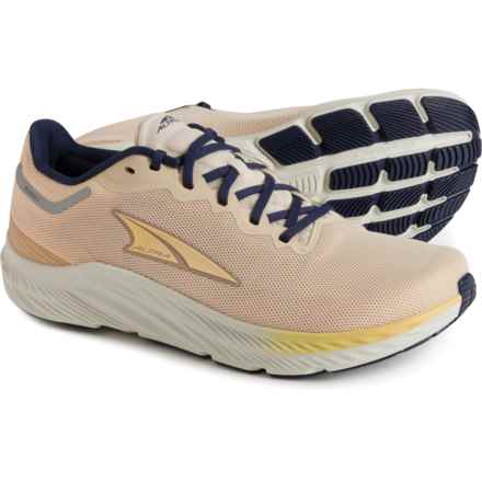 Altra Rivera 3 Running Shoes (For Women) in Sand