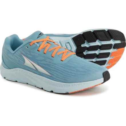Altra Rivera Running Shoes (For Women) in Light Blue