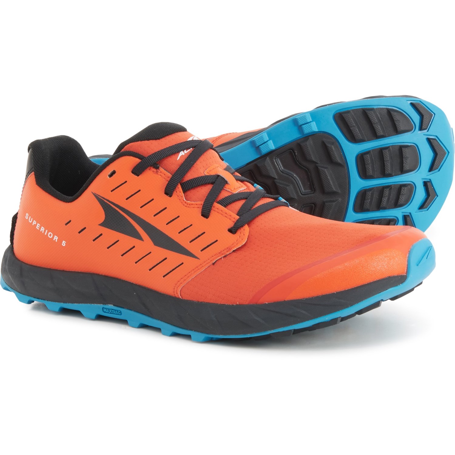 Altra Superior 5 Trail Running Shoes (For Men) Save 40