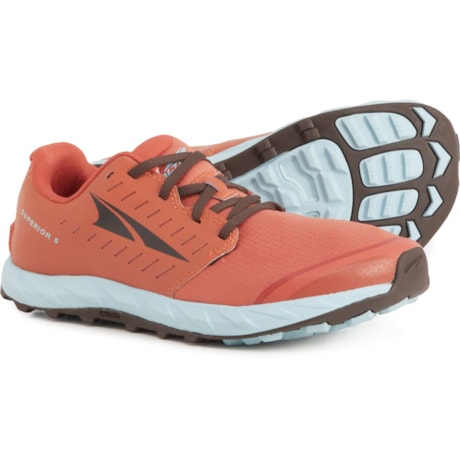 Altra - WOMEN'S SUPERIOR 5 TRAIL SHOES - MEDIUM WIDTH