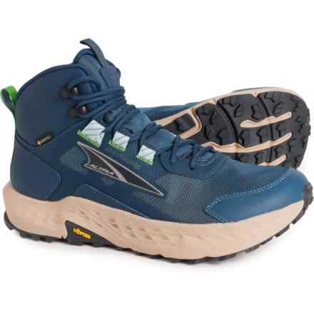 Altra Timp Gore-Tex® Hiking Boots - Waterproof (For Women) in Navy