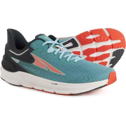 Altra Torin 6 Running Shoes (For Men) in Dusty Teal