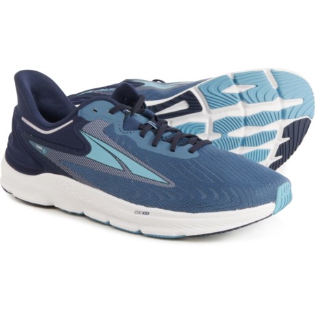 Altra Torin 6 Running Shoes (For Men) in Mineral Blue