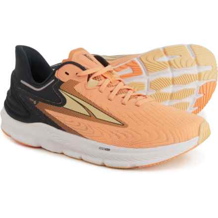 Altra Torin 6 Running Shoes (For Men) in Orange/Black