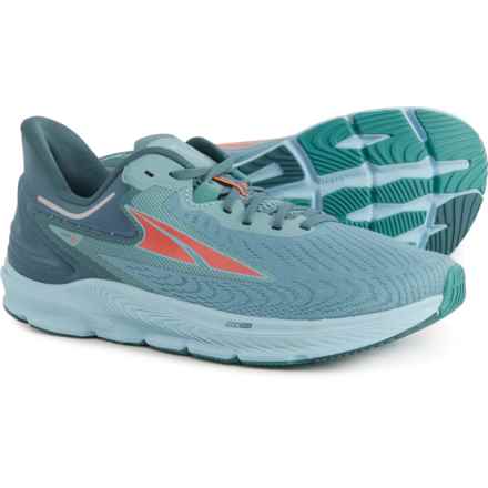 Altra Torin 6 Running Shoes (For Women) in Dusty Teal