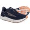 Altra Torin 6 Running Shoes - Wide Width (For Women) in Navy/Coral