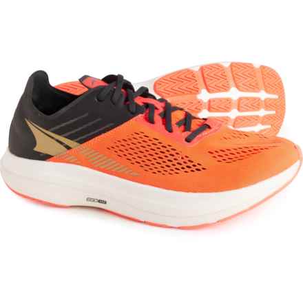 Altra Vanish Carbon Running Shoes (For Men) in Coral/Black