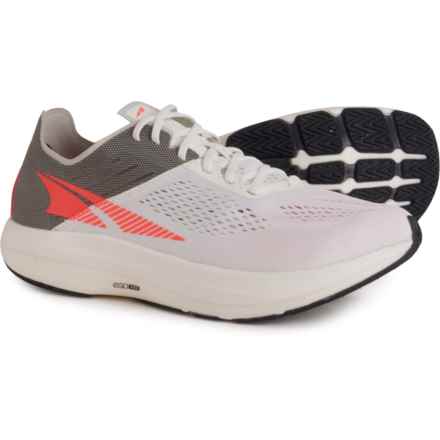 Altra Vanish Carbon Running Shoes (For Men) in White/Gray