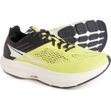 Altra Vanish Carbon Running Shoes (For Women) in Black/Yellow