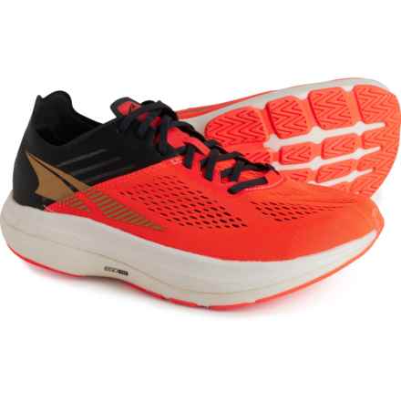 Altra Vanish Carbon Running Shoes (For Women) in Coral/Black