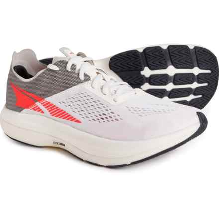 Altra Vanish Carbon Running Shoes (For Women) in White/Gray