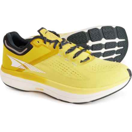 Altra Vanish Tempo Running Shoes (For Men) in Yellow