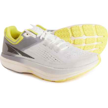 Altra Vanish Tempo Running Shoes (For Women) in Gray/Yellow