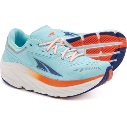 Altra Via Olympus Running Shoe (For Women) in Light Blue