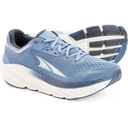 Altra VIA Olympus Running Shoes (For Men) in Mineral Blue