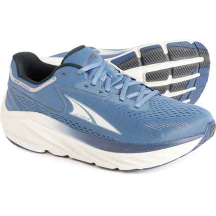 Altra VIA Olympus Running Shoes (For Men) in Mineral Blue