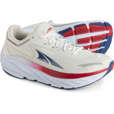 Altra VIA Olympus Running Shoes (For Men) in White/Blue