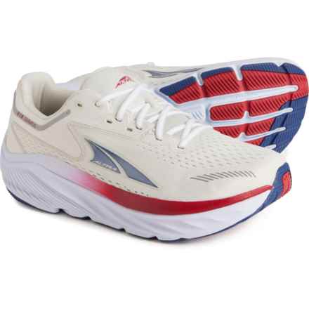 Altra VIA Olympus Running Shoes (For Men) in White/Blue