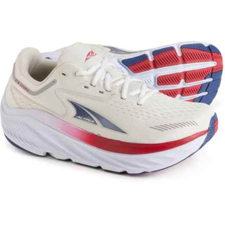 Altra VIA Olympus Running Shoes (For Women) in White/Blue