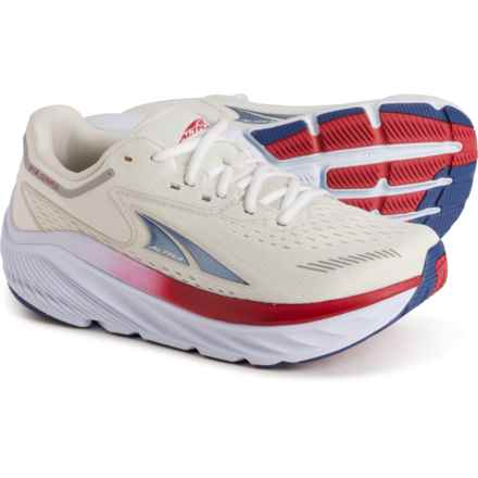 Altra Via Olympus Running Shoes (For Women) in White/Blue