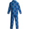 8228F_2 American Hero Flannel Pajamas - Long Sleeve (For Little Boys)
