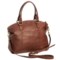 605VM_3 American Leather Co. Carrie Dome Satchel - Leather (For Women)