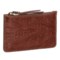 473PJ_3 American Leather Co. Liberty Zip-Top Wallet - Leather (For Women)