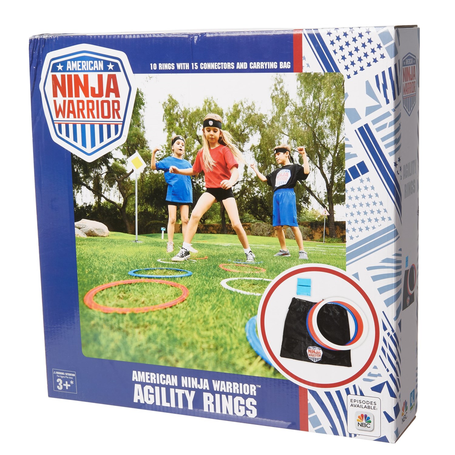 american ninja warrior toys target