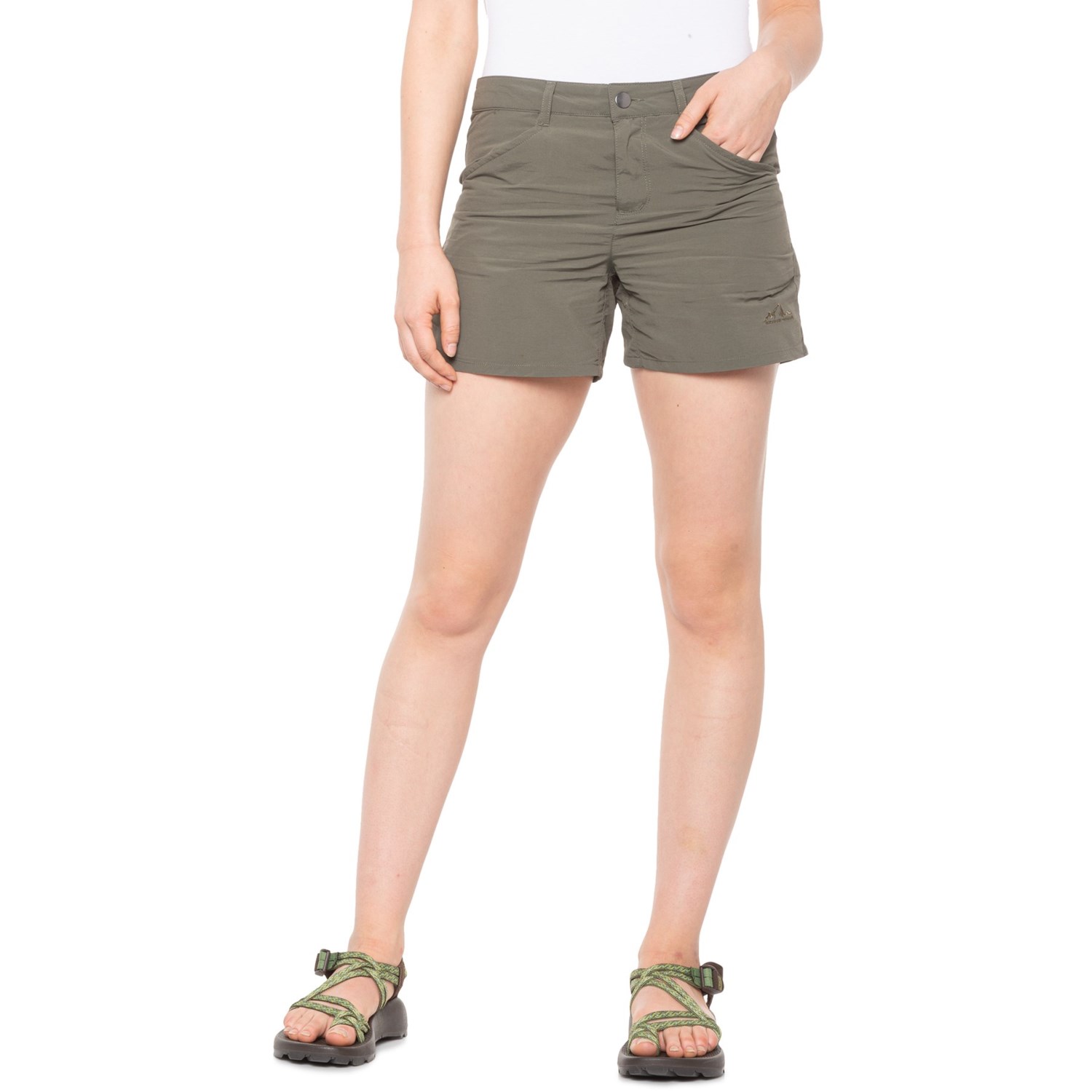 American Outback Quest Shorts (For Women) - Save 32%