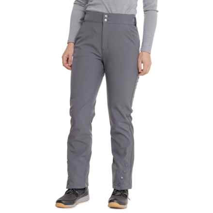 American Outdoors Bonded Fleece Pants in Iron Gate