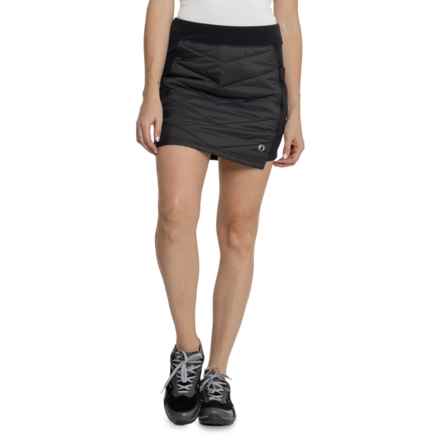 American Outdoors Quilted Ski Skirt - Insulated in Tap Shoe