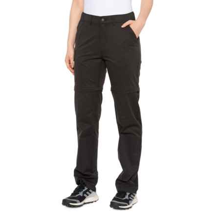 American Outdoors Stretch Convertible Trail Pants - UPF 50 in Phantom
