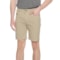 American Outdoorsman 5-Pocket Shorts - UPF 50 in Lemon Pepper