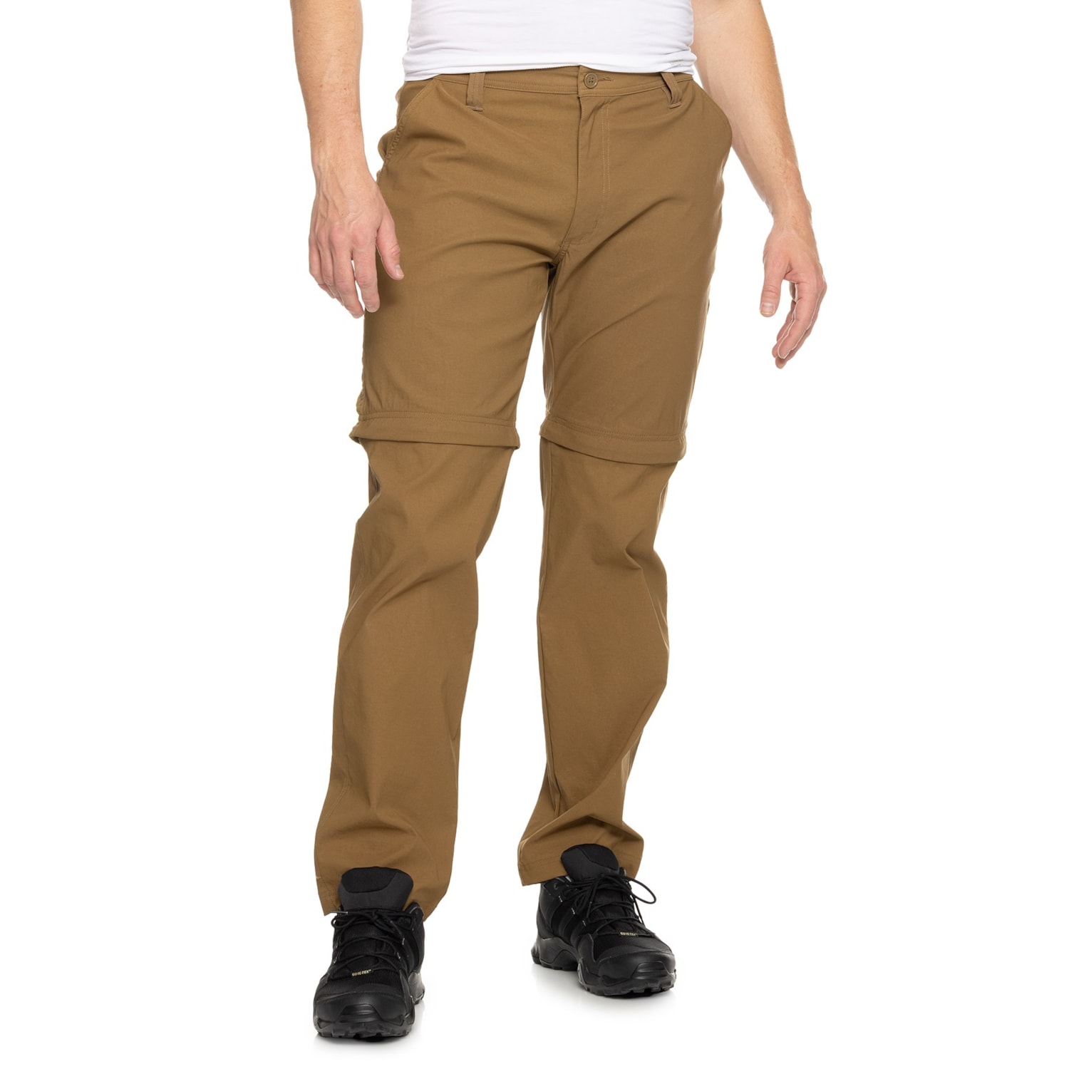 American Outdoorsman Convertible Pants - UPF 50 - Save 50%