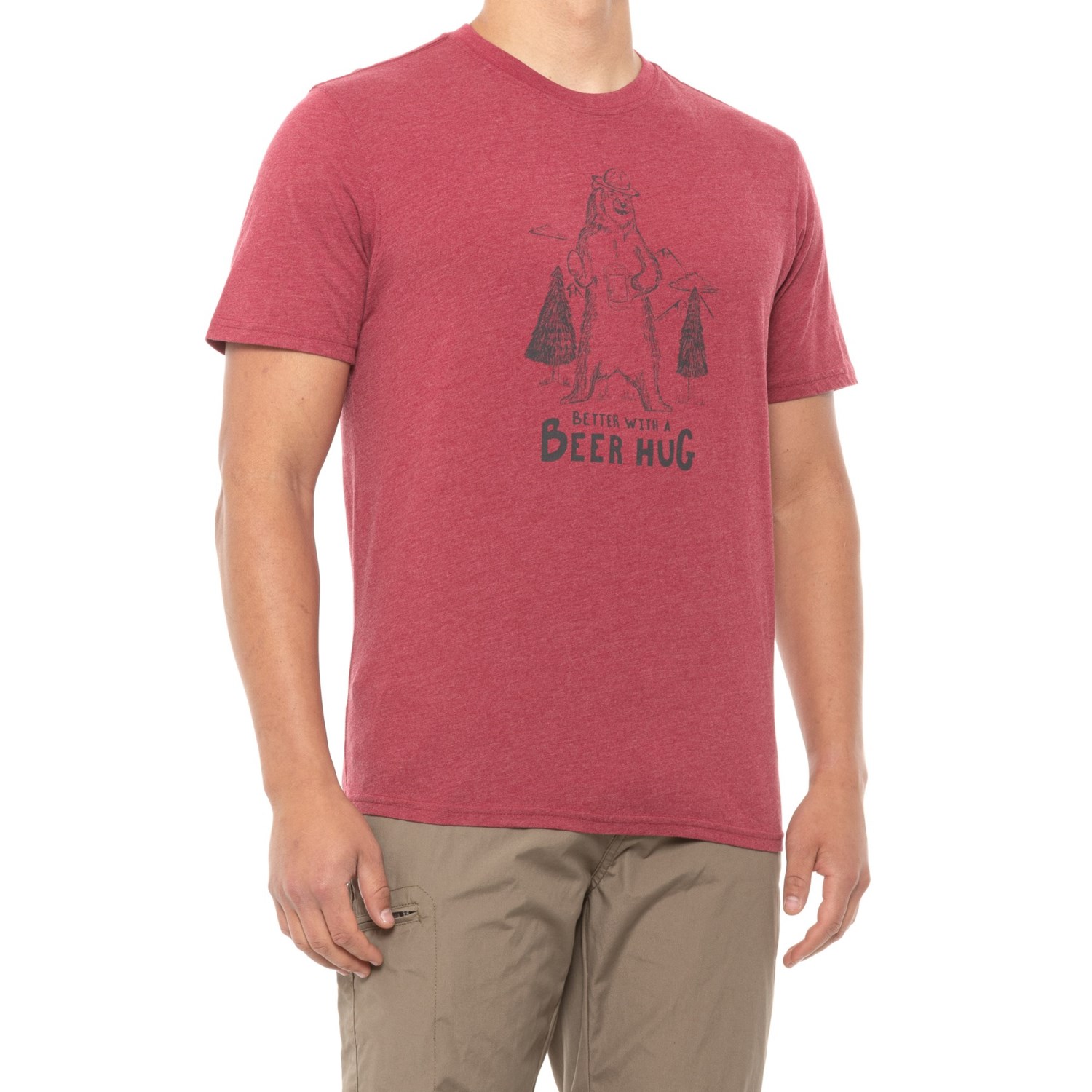 outdoorsman t shirts