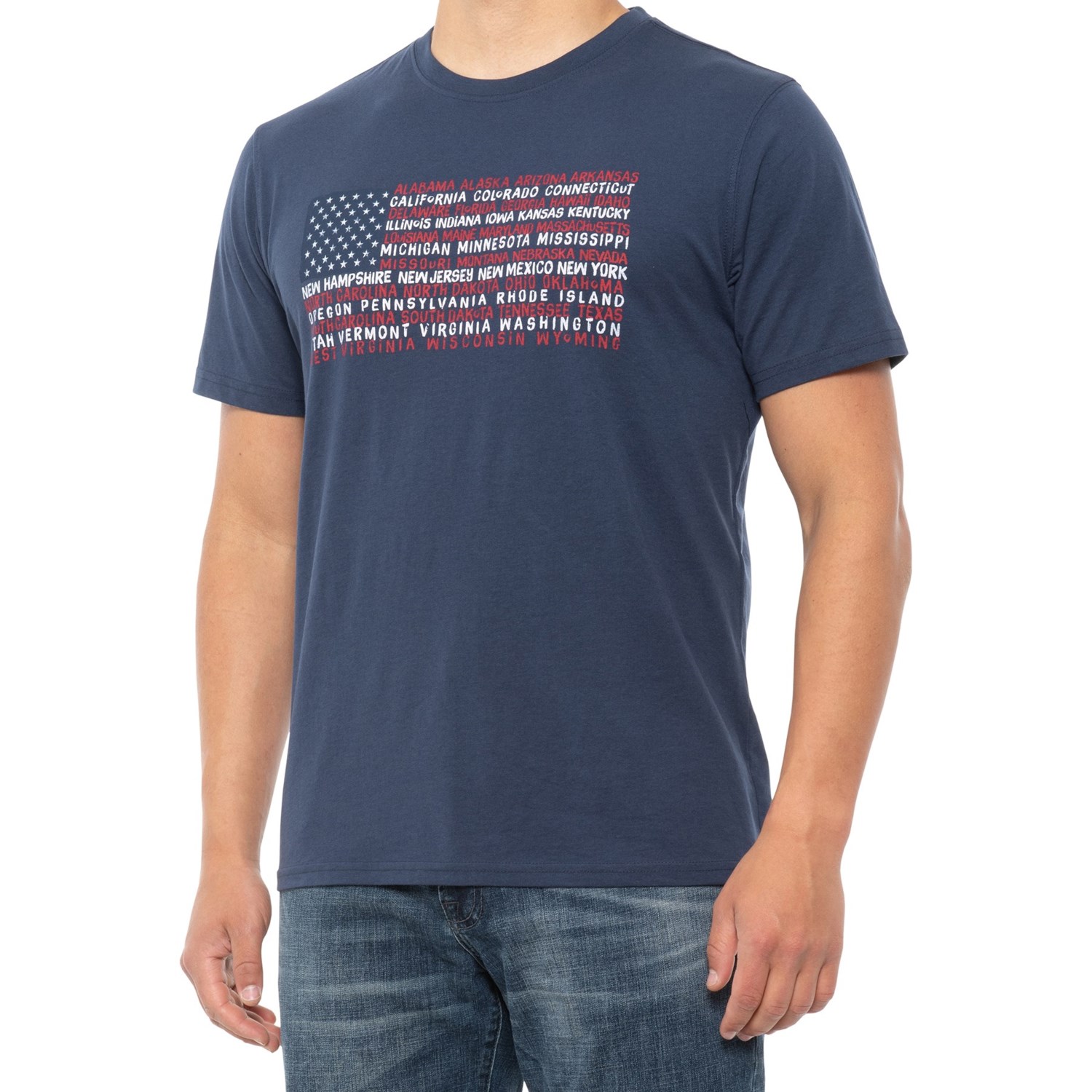 American Outdoorsman Graphic T-Shirt (For Men) - Save 50%