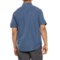 4UNAY_2 American Outdoorsman Guide Shirt - UPF 40, Short Sleeve