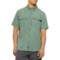 4UNCC_2 American Outdoorsman Guide Shirt - UPF 40, Short Sleeve