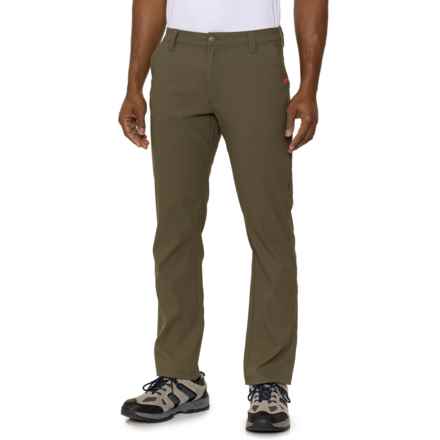 American Outdoorsman Hiking Pants - UPF 50 in Grape Leaf
