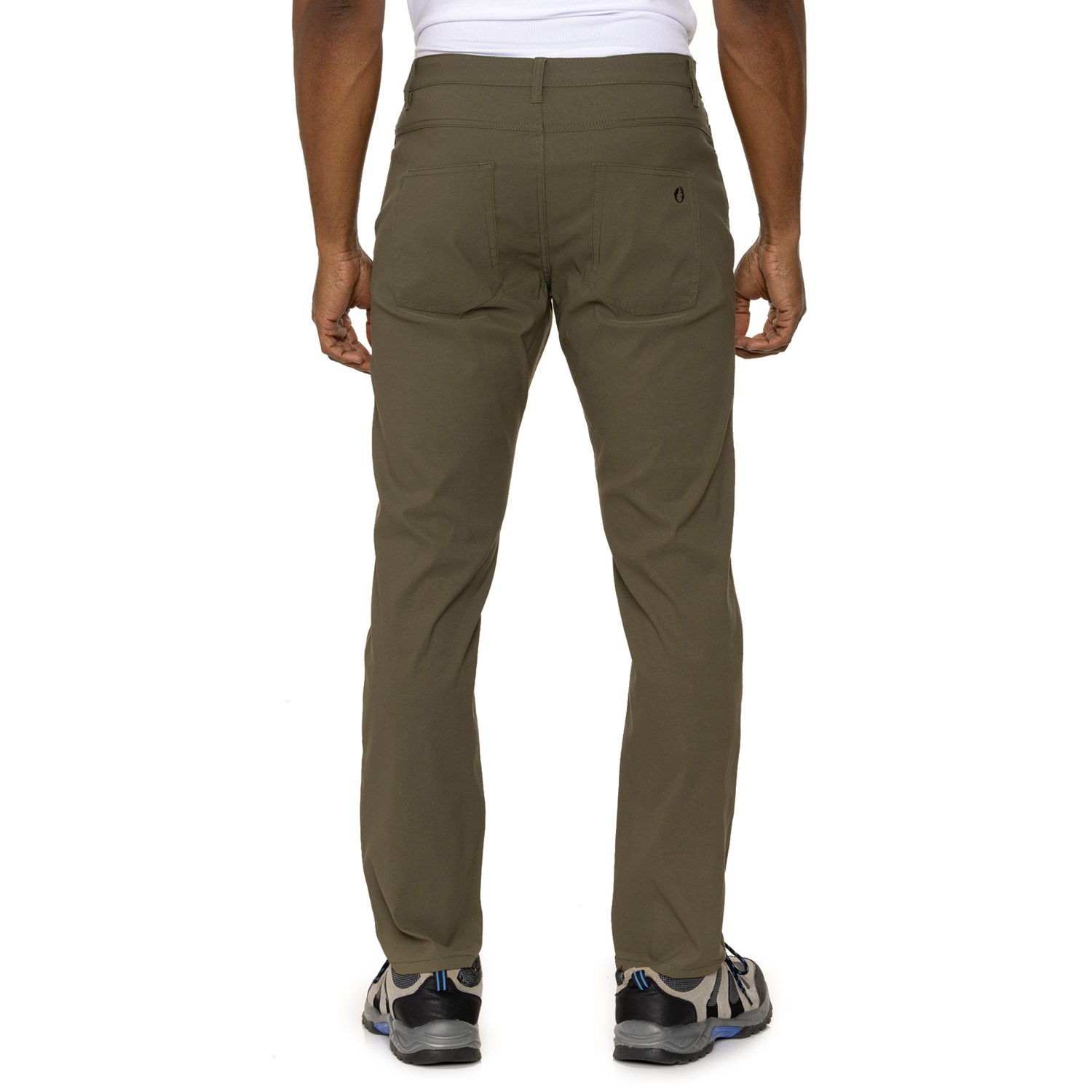 American Outdoorsman Hiking Pants - UPF 50 - Save 33%