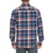 500JN_2 American Outdoorsman Montana Everyday Flannel Shirt - Long Sleeve (For Men)