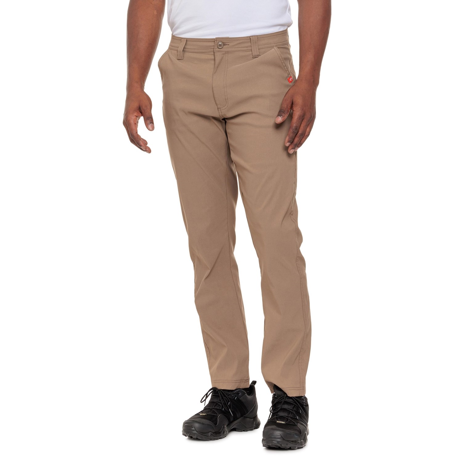 American Outdoorsman Men s Shitake Nylon Hiking Pants