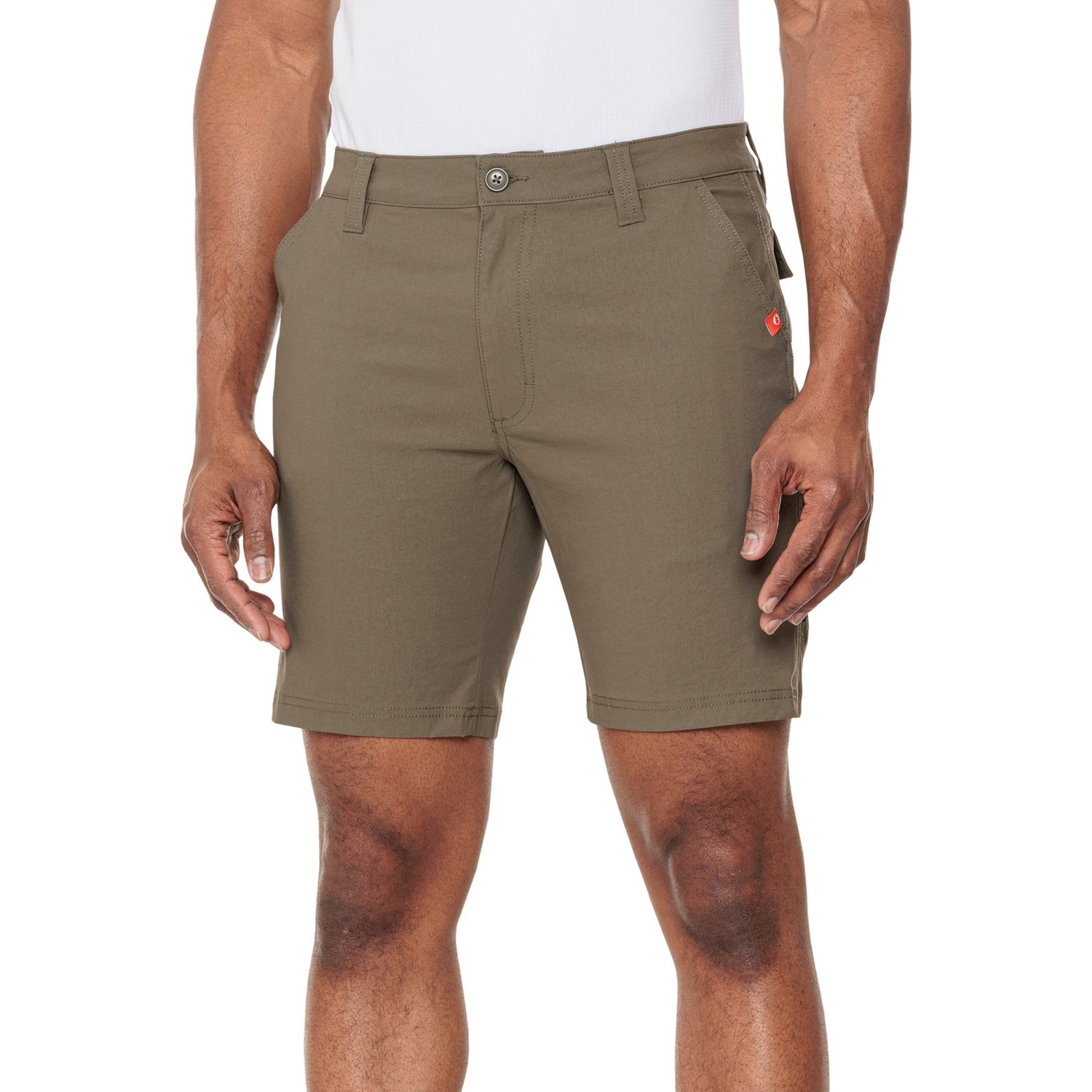 American Outdoorsman Nylon Hiking Shorts - UPF 50 - Save 32%