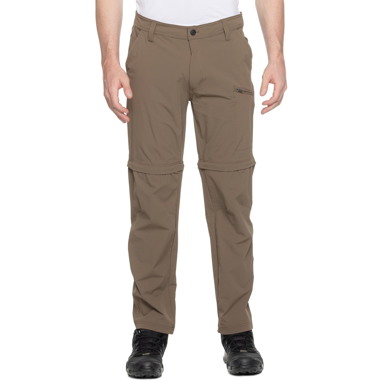 パンツ BOTT Ripstop Convertible Pants 32 American Outdoorsman Stretch Micro Ripstop Convertible Pants - UPF