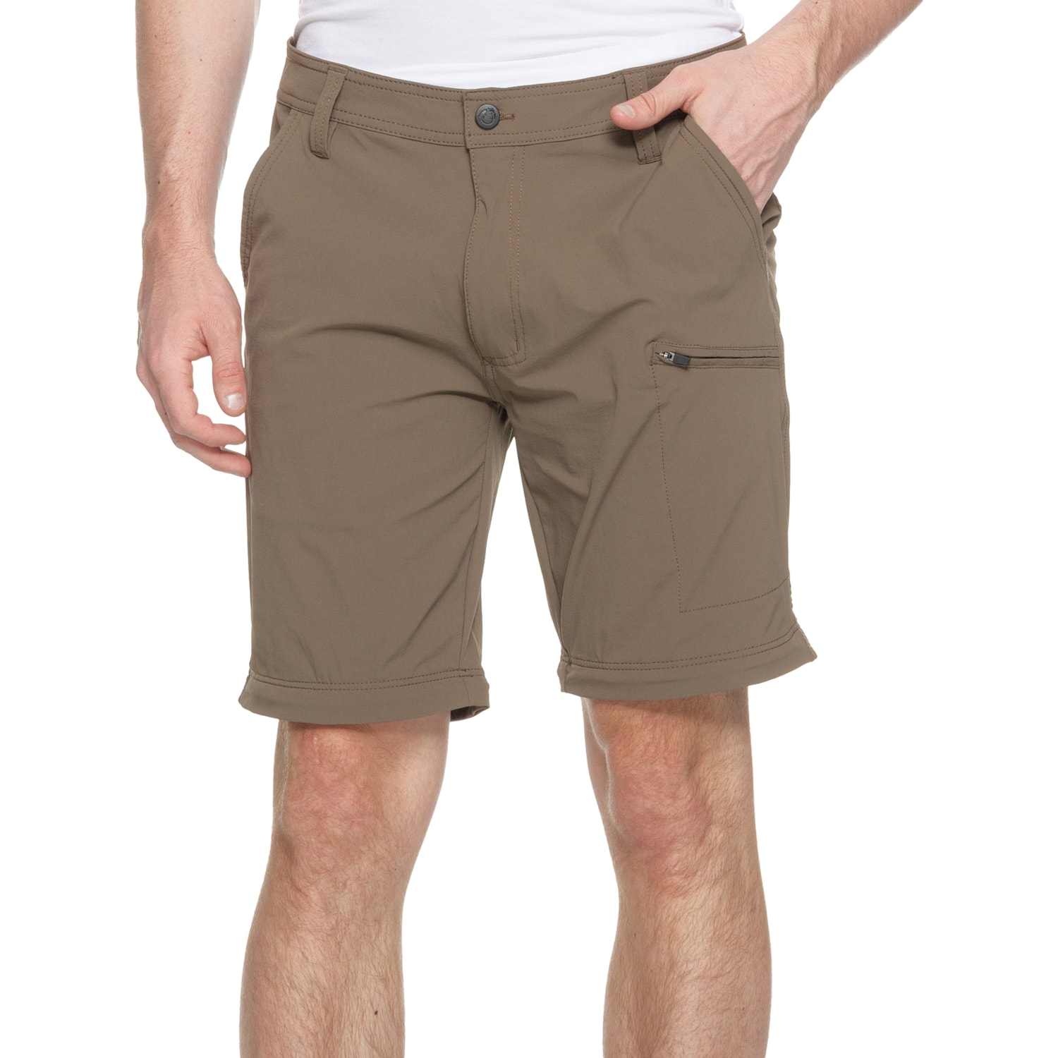 American Outdoorsman Stretch Micro Ripstop Convertible Pants - UPF
