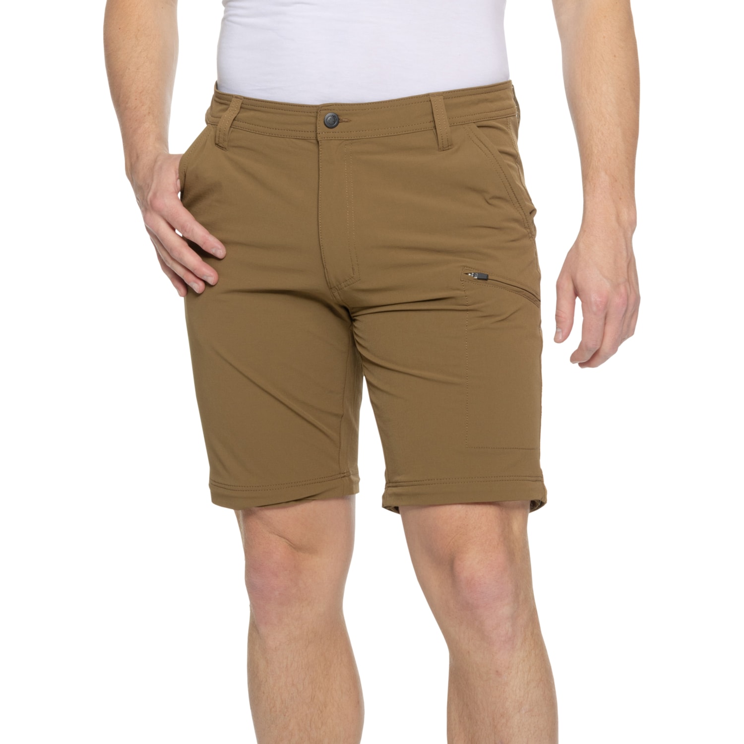American Outdoorsman Stretch Micro Ripstop Convertible Pants - UPF