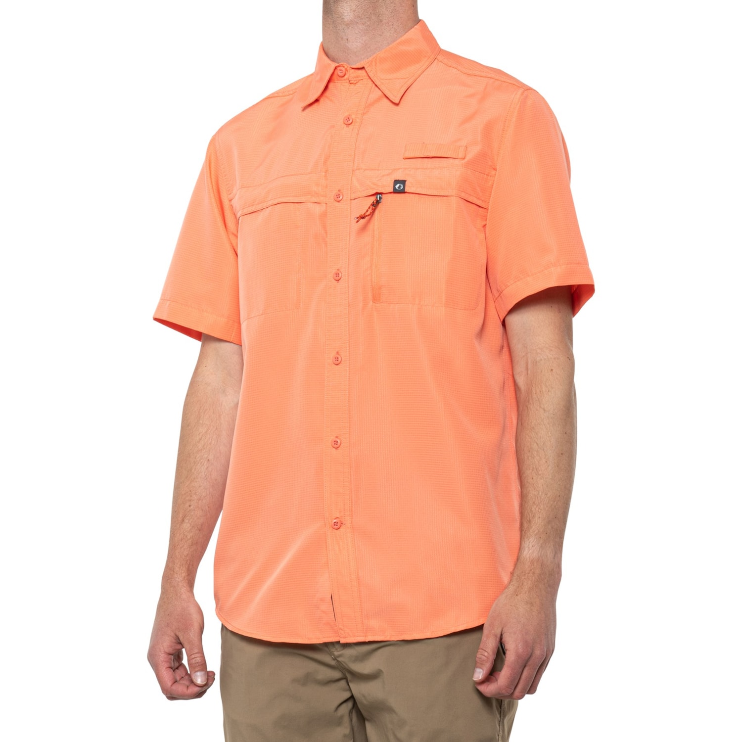 American Outdoorsman Zip-Pocket Fishing 