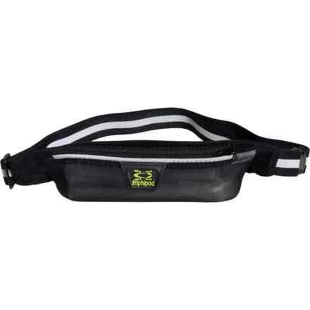 AMPHIPOD AirFlow Viz-Lite Waist Pack in Black