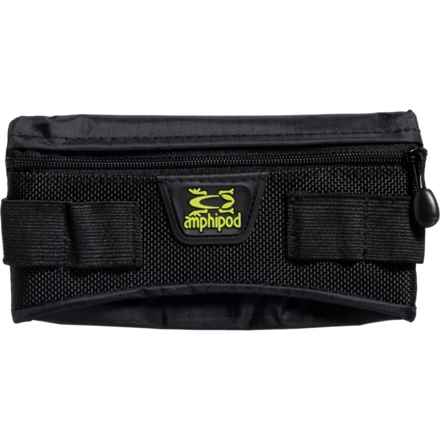 AMPHIPOD Ballistic Endurance Pouch in Black